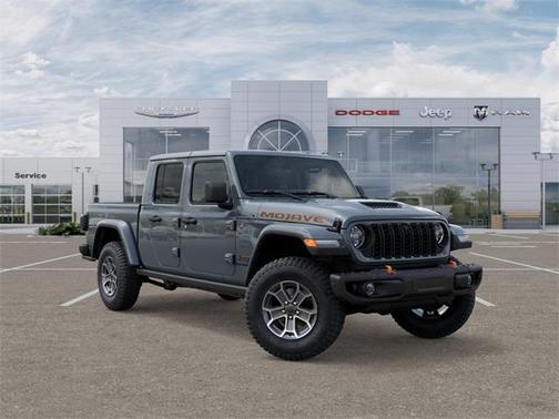 2025 Jeep Gladiator Mojave X