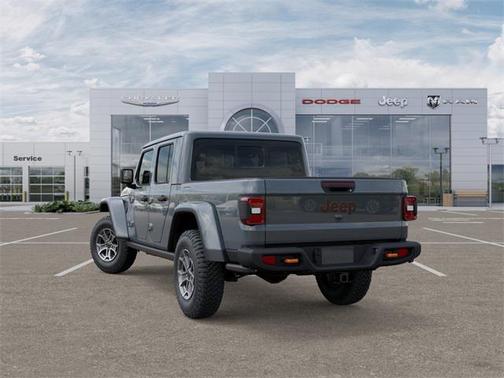 2025 Jeep Gladiator Mojave X