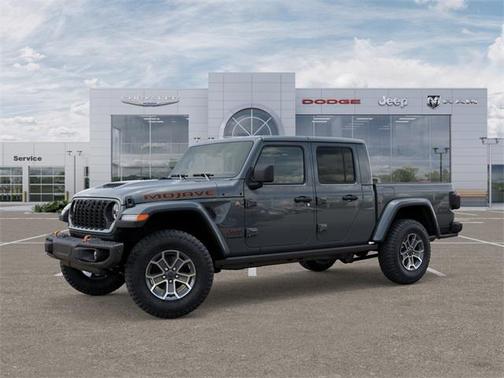 2025 Jeep Gladiator Mojave X
