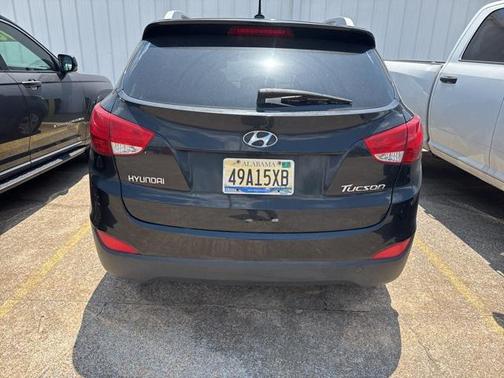 2011 Hyundai TUCSON GLS