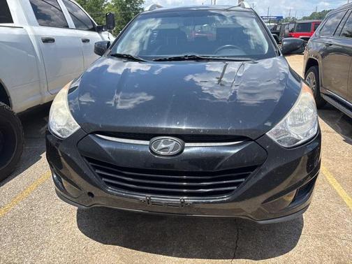 2011 Hyundai TUCSON GLS