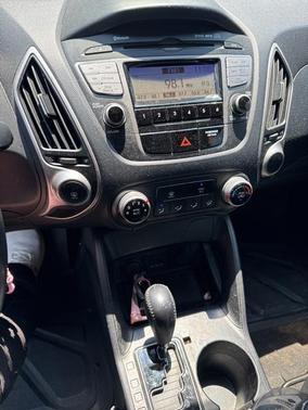 2011 Hyundai TUCSON GLS