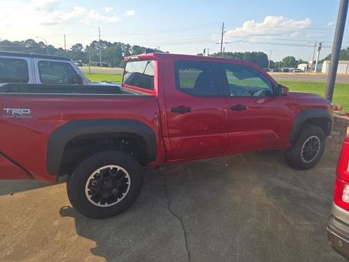 2024 Toyota Tacoma Limited