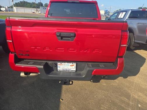 2024 Toyota Tacoma Limited