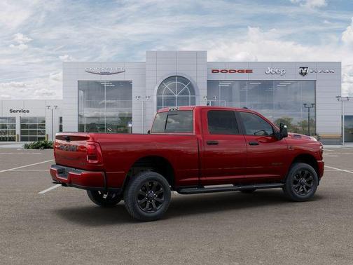 2026 RAM 2500 Big Horn