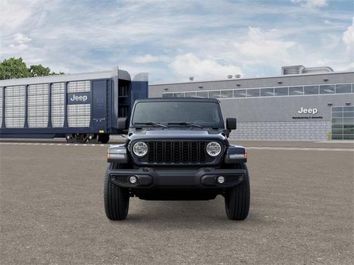 2025 Jeep Wrangler 4xe Sport S