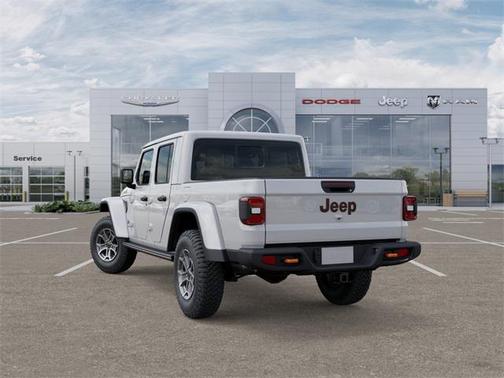 2025 Jeep Gladiator Mojave