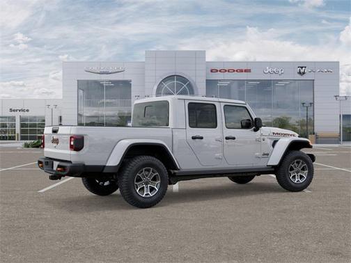 2025 Jeep Gladiator Mojave