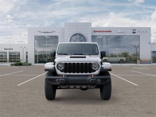 2025 Jeep Gladiator Mojave