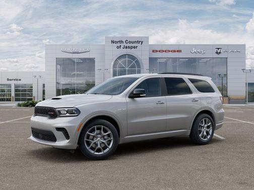 Triple Nickel 2026 Dodge Durango GT Plus