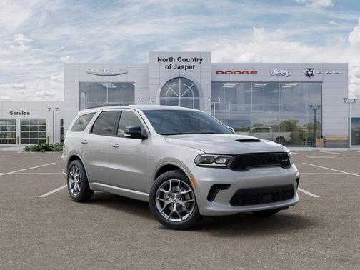 Triple Nickel 2026 Dodge Durango GT Plus