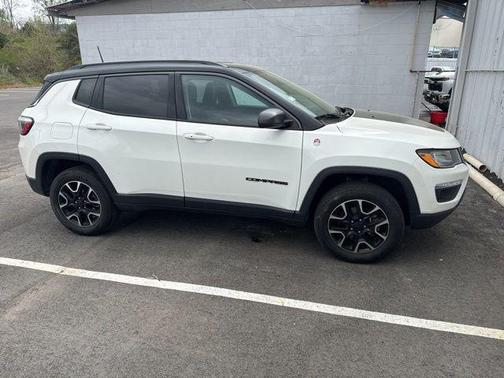 2021 Jeep Compass Trailhawk