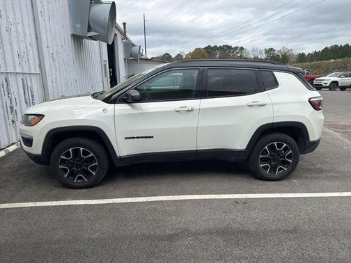 2021 Jeep Compass Trailhawk