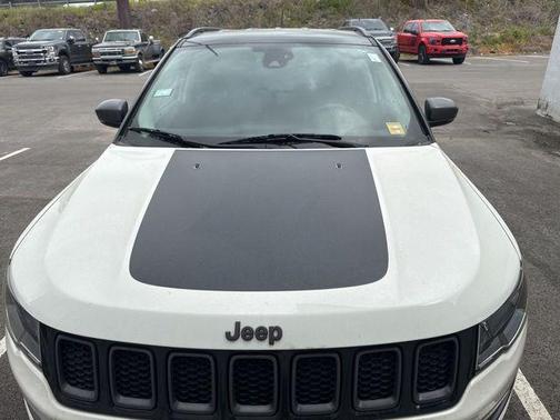 2021 Jeep Compass Trailhawk