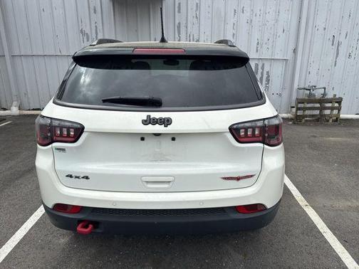 2021 Jeep Compass Trailhawk