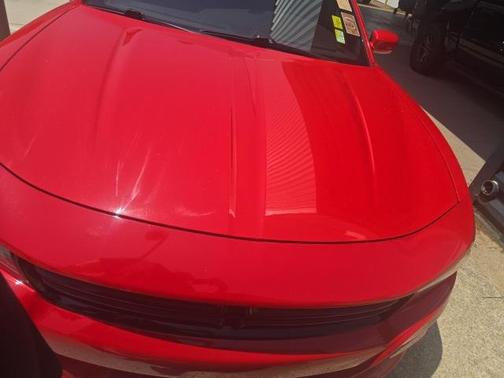 2018 Dodge Charger SXT