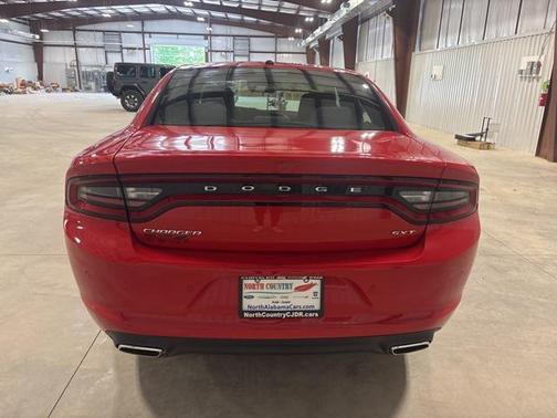 2018 Dodge Charger SXT
