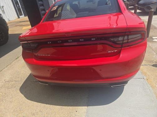 2018 Dodge Charger SXT