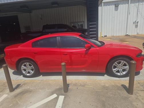 2018 Dodge Charger SXT