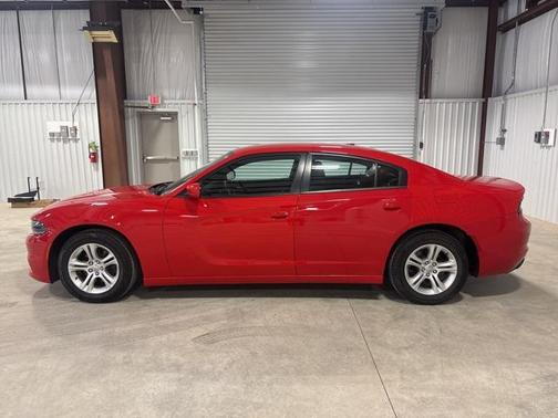 2018 Dodge Charger SXT
