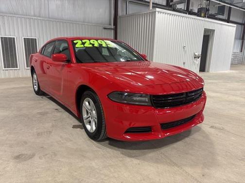 2018 Dodge Charger SXT