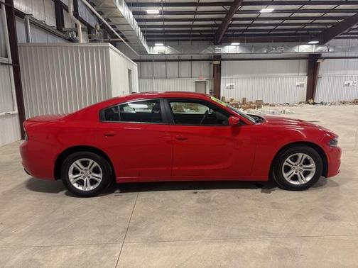2018 Dodge Charger SXT