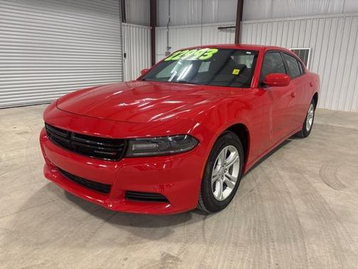 2018 Dodge Charger SXT