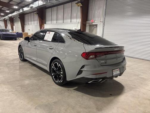 2023 Kia K5 GT-Line