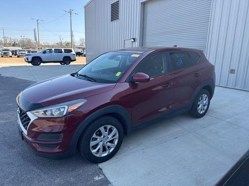 2019 Hyundai TUCSON SE