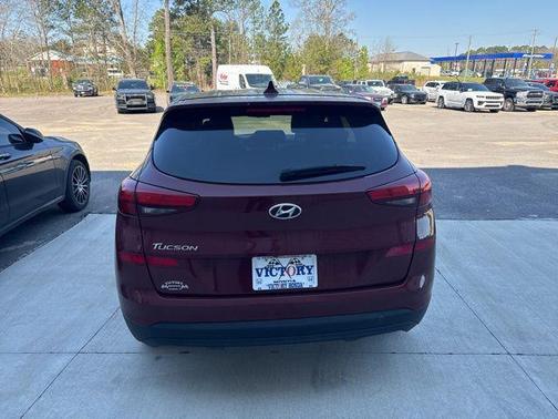 2019 Hyundai TUCSON SE