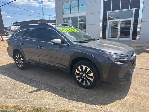2024 Subaru Outback Touring XT
