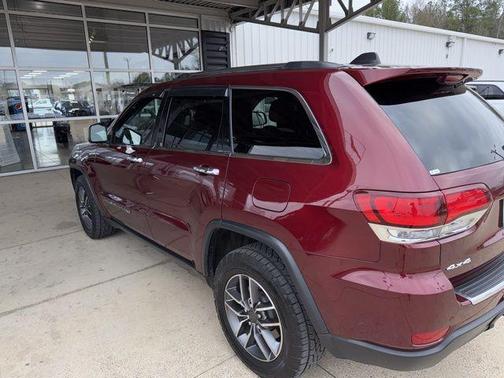 2022 Jeep Grand Cherokee Limited