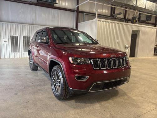 2022 Jeep Grand Cherokee Limited
