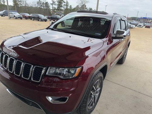 2022 Jeep Grand Cherokee Limited