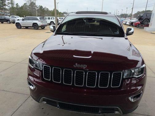 2022 Jeep Grand Cherokee Limited