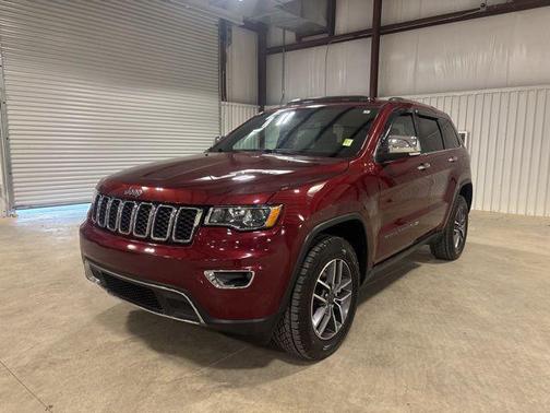 2022 Jeep Grand Cherokee Limited