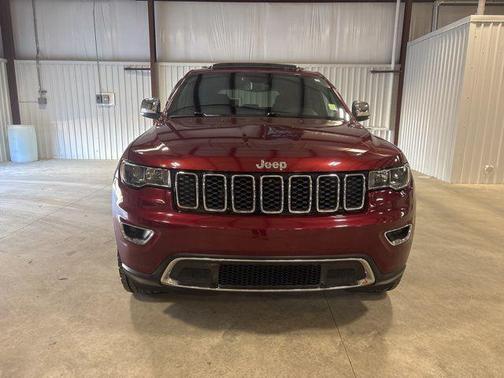 2022 Jeep Grand Cherokee Limited