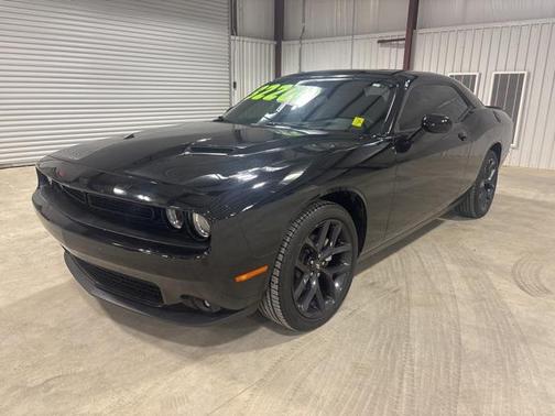 2021 Dodge Challenger SXT