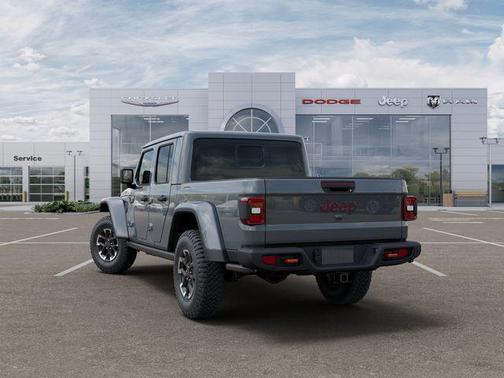 2025 Jeep Gladiator Rubicon
