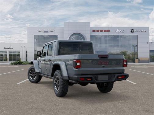 2025 Jeep Gladiator Rubicon