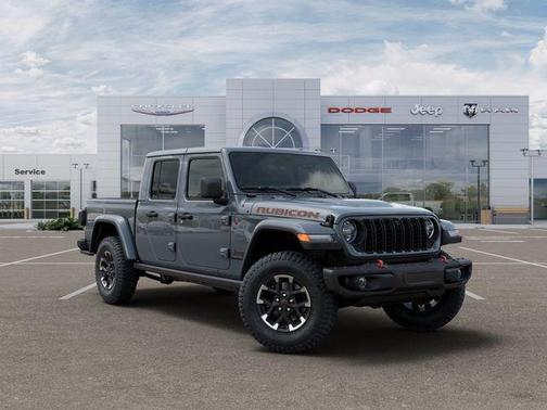 2025 Jeep Gladiator Rubicon