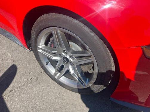 Race Red 2019 Ford Mustang GT