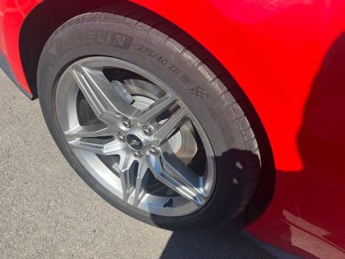 Race Red 2019 Ford Mustang GT