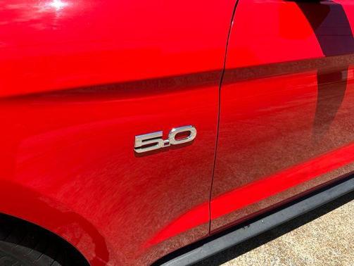 Race Red 2019 Ford Mustang GT