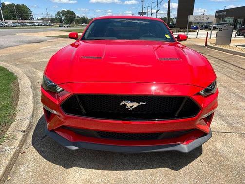 Race Red 2019 Ford Mustang GT