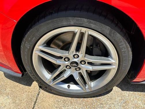 Race Red 2019 Ford Mustang GT