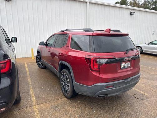 2021 GMC Acadia FWD SLE