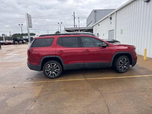 2021 GMC Acadia FWD SLE