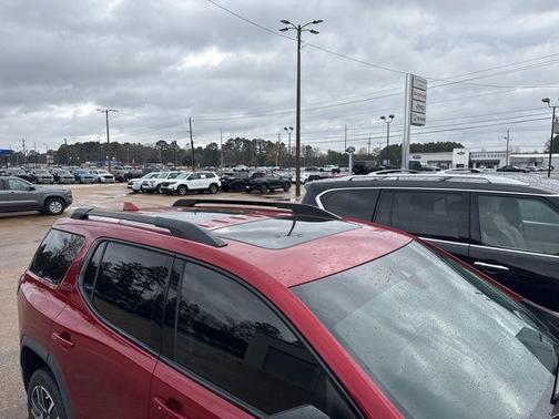 2021 GMC Acadia FWD SLE