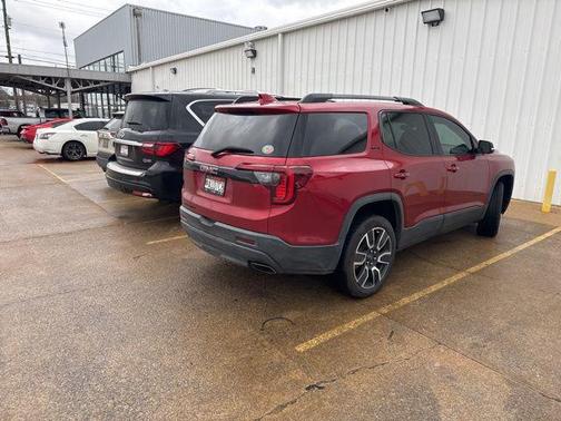2021 GMC Acadia FWD SLE